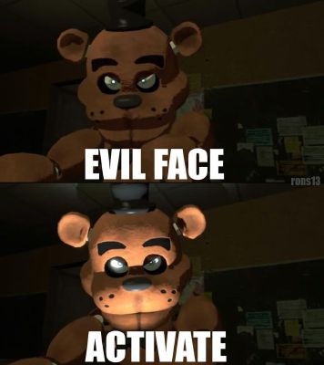 Does Freddy Fazbear like you? - Quiz