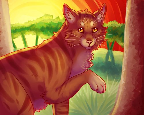 Warrior Cats: How much do you know about Omen of the Stars? - Test