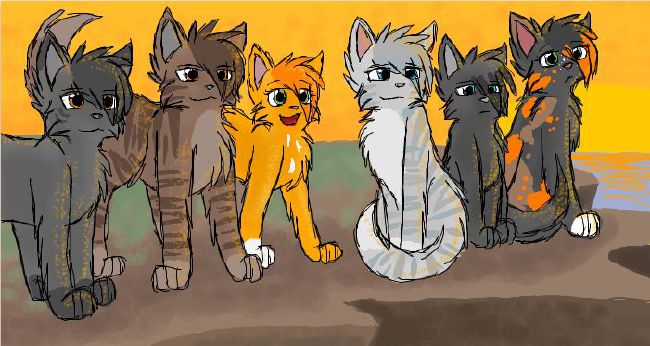 What if Brambleclaw became a rogue? | Warrior Cat What Ifs?