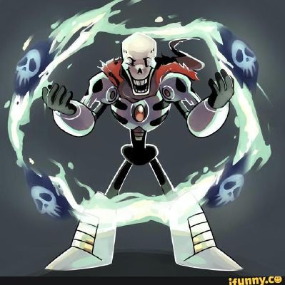 Papyrus Undertale Ask That Anime Character