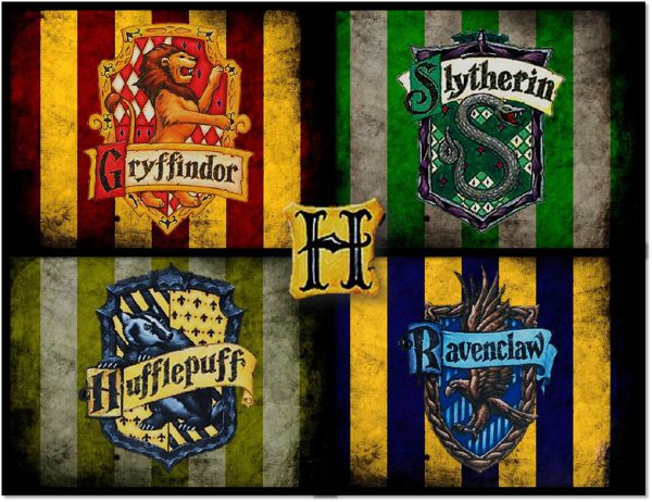 What is your Hogwarts House? Quiz