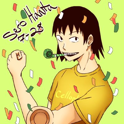 Hanta Sero Which My Hero Academia Character Are You Quiz