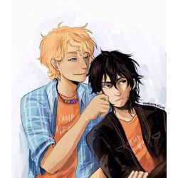 Different ways Solangelo happened