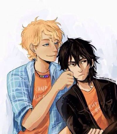 Different ways Solangelo happened