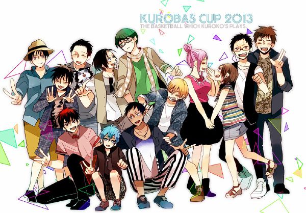 Your Kuroko No Basket Boyfriend D Quiz