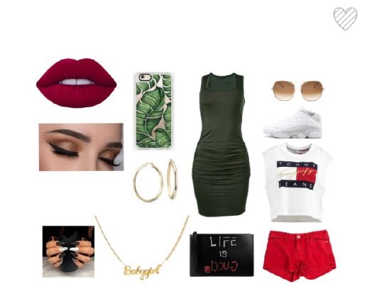 90s vibe outfits