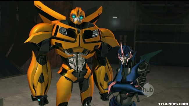 transformers prime darkness rising part 3