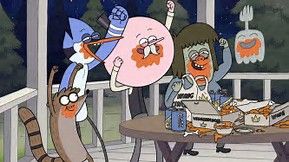 Which Regular Show Character are you? - Quiz