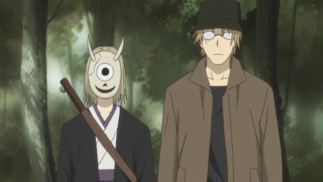 Chapter 11 The Familiarity Of Existing Natsume Yuujinchou X