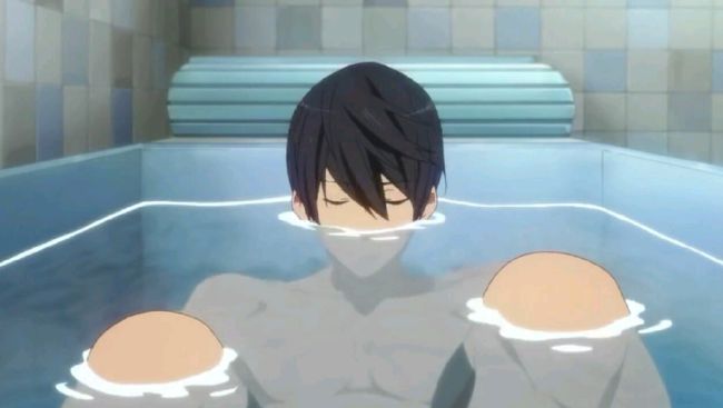 25 Steps To Win The Water Boy Haru X Reader