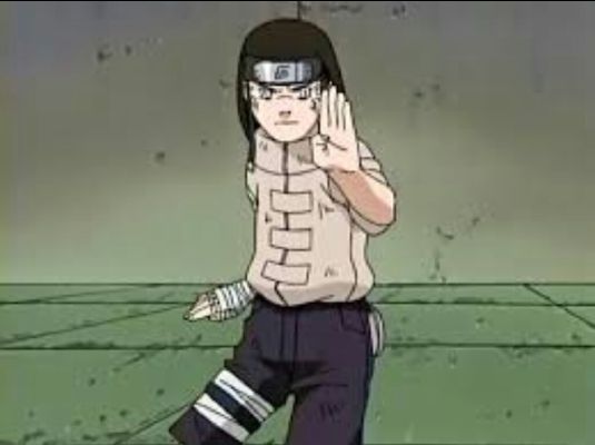 Battle Against Neji Why Are Your Eyes Closed Naruto Various X Reader