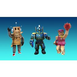 Roblox Profile Greg