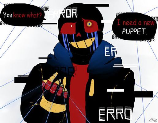 Error Which AU Sans Has A Crush On You Quiz