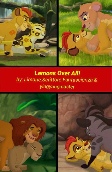Lion Guard Hentai