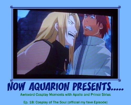 aquarion anime episode list