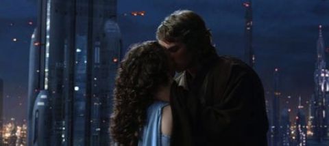 You Have a Nightmare and Anakin Comforts You | Anakin Skywalker ...