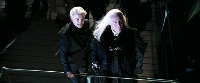 The Quidditch World Cup Seamless Draco Malfoy