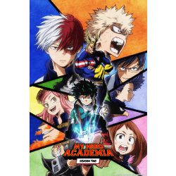 Which BNHA character are you? - Quiz
