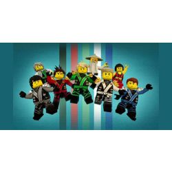 Who's your Ninjago Partner? - Quiz