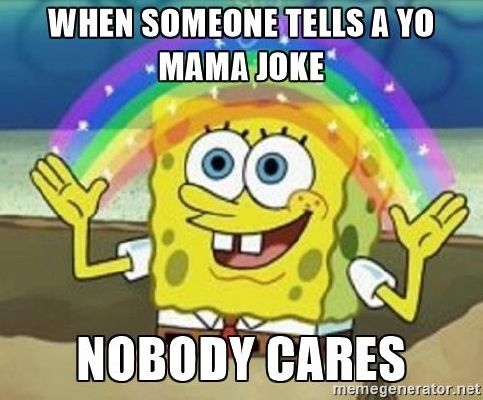 Yo Mama Jokes | The Things I