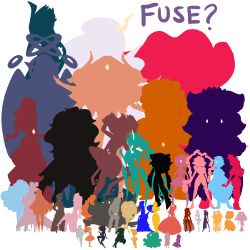 Connection Crystal Gems X Fusion Reader Hiatus