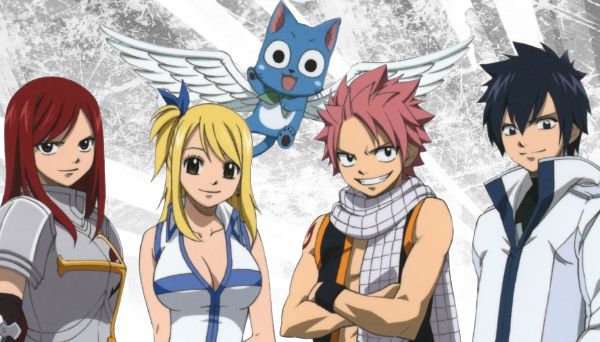 What Is The Best Fairy Tail Opening Poll