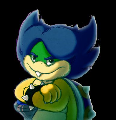 ludwig von koopa when i grow up