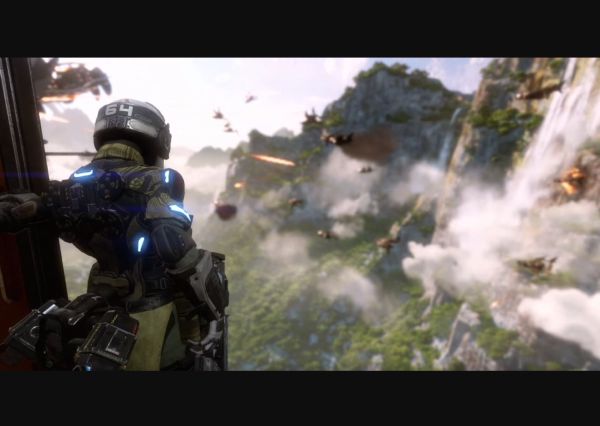 Which Titanfall 2 Faction would you be right for? Quiz