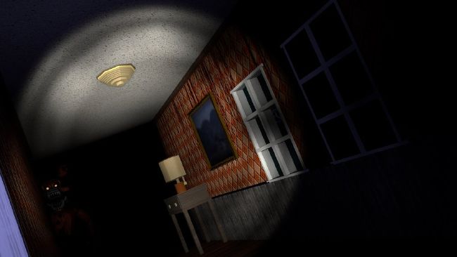 What FNAF 4 Animatronic Are You Quiz