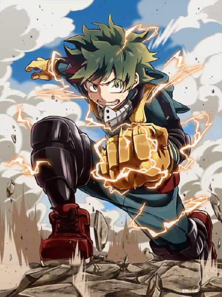 Boku no Hero Academia - your kosei type - Quiz