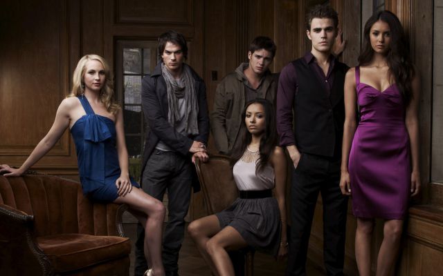 Your Favourite TVD Character - Survey