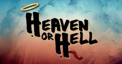 am i going to heaven or hell quiz