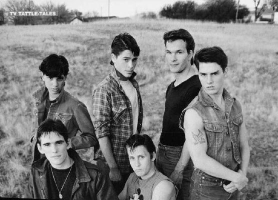 real wild child the outsiders