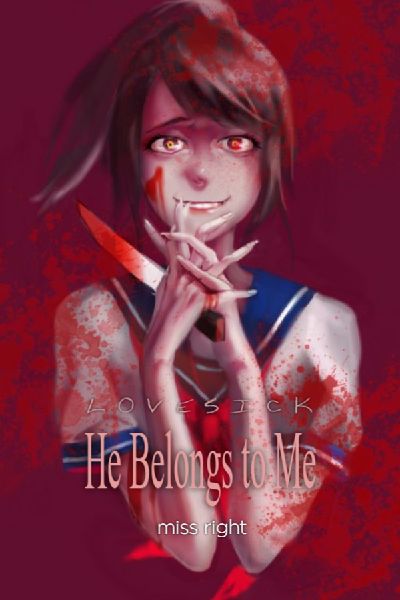 He Veloá¹gá¹¡ To á¹e Senpai X Male Reader X Yandere Chan