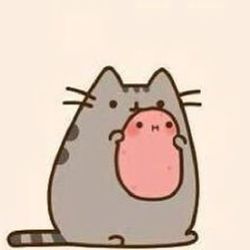 pusheen potato