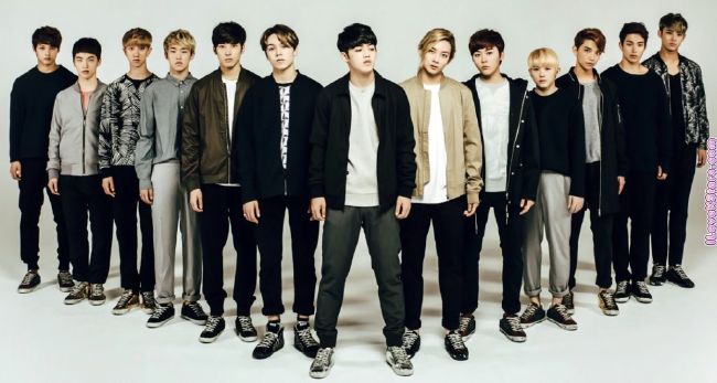 Can you recognize the Seventeen Members? - Test