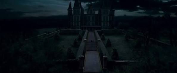 Malfoy Manor The Chosen One