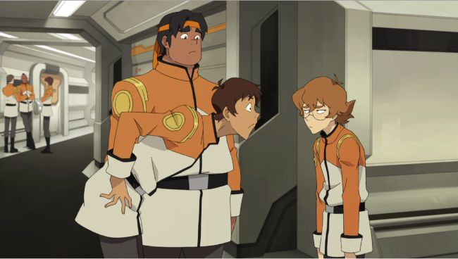 What the Voltron Characters Think of You - Quiz