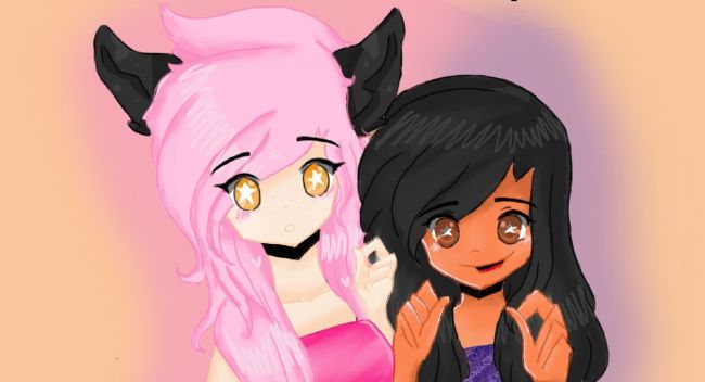 Aphmau At The Park.