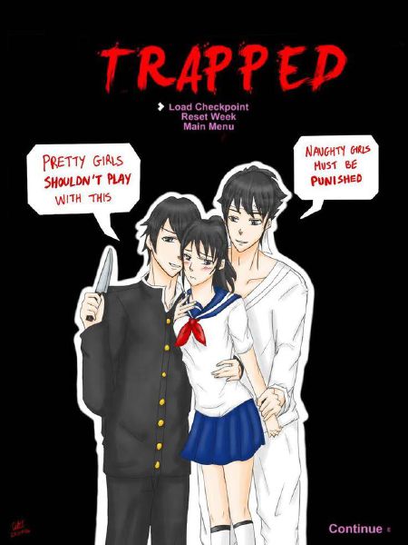 Do you ship it? (Yandere Simulator version) - Survey