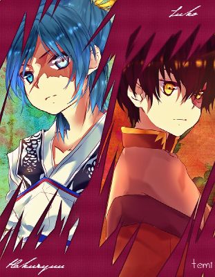 Featured image of post Hakuryuu Magi Manga Read hottest manga online for free feel the best experience 100