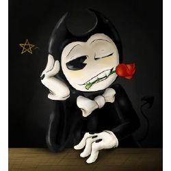 evil alice angel plush