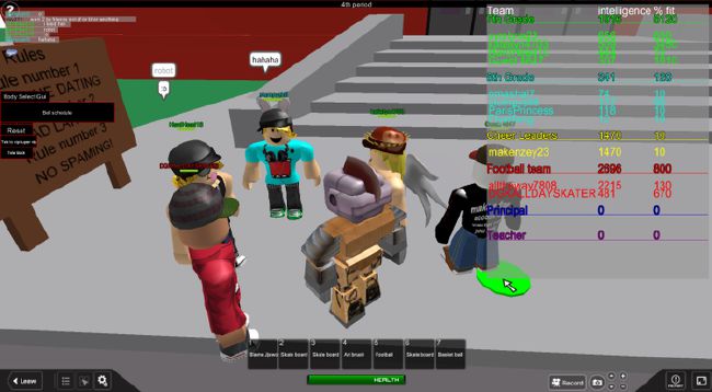 What Popular Roblox Game Suits You Quiz