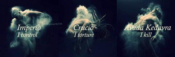 The Unforgivable Curses Year 4 Magic Harry Potter Fanfiction