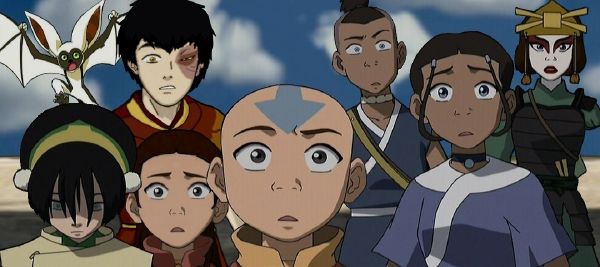 Avatar The Last Airbender Test