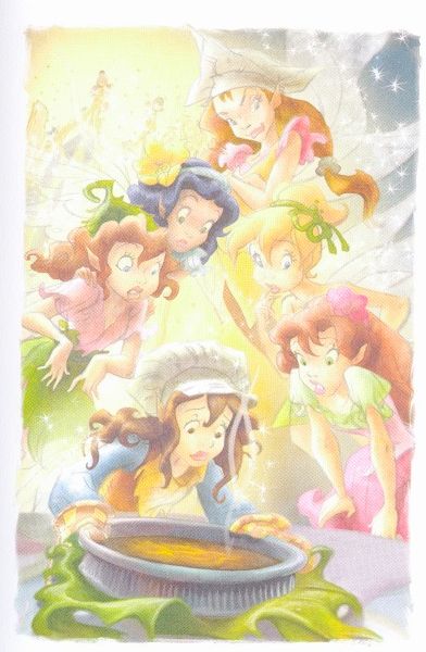 Which Original Pixie Hollow Fairy Are You ? Part 2 - Quiz Which Original Pixie Hollow Fairy Are You ? Part 2 - Quiz