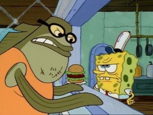 Can you name these spongebob episodes? - Test