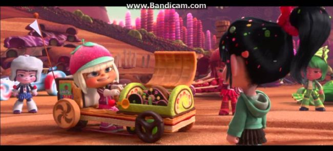 Chapter 2 | Wreck It Ralph x Reader: The Wrecker's Soldier [under heavy ...