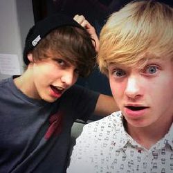 Sam and colby - Test