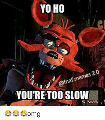 Spongebob Fnaf Memes
